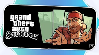 ✅ Así es Grand Theft Auto San Andreas 21132 para Android 101112 amp 13  Ultima Version 2023 📲 [upl. by Telracs]