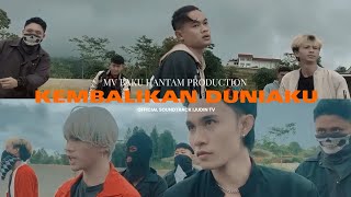 MV BAKU HANTAM OST KEMBALIKAN DUNIAKU shortfilm crowszero tokyorevengers [upl. by Alliuqa221]