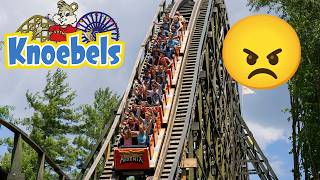 A True Review of Knoebels GayByePT4 [upl. by Esetal]