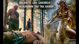 PATHIAN NIHNA CHANVE NEI TLANGVAL HUAISEN LEH SAKAWLHMIZO MOVIE RECAP [upl. by Anauqcaj]