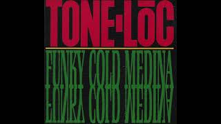 TONE LOC  quotFunky Cold Medinaquot Vocal 1989 [upl. by Meg]