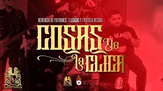 Legado 7  El Cuestionario  Audio Oficial [upl. by Yrhcaz843]