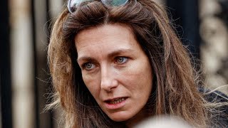 AnneClaire Coudray  Une violente attaque en pleine rue la journaliste au plus mal [upl. by Oliviero916]