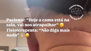 Criatividade na fisioterapia [upl. by Tur228]