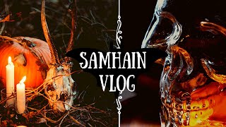 How to celebrate Samhain  The witches Halloween 🎃 [upl. by Mears718]