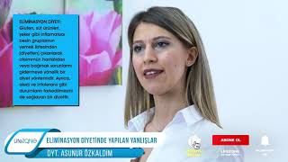 Eliminasyon Diyetinde Yapılan Yanlışlar  Diyetisyen Asunur Özkaldım [upl. by Raval314]