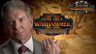 Dad What Was Total War Warhammer 2 Like [upl. by Dnalel]