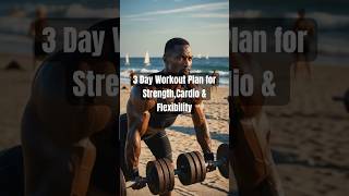 Get FIT in 3 Days with THIS Workout Plan shorts workoutplan [upl. by Yarrum434]