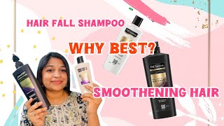 Smoothening hair Shampoo 🧴 tresemme hairfall shampoo hair TresemmeIndia ✨💁🏼‍♀️viralvideo ￼ [upl. by Mignon227]