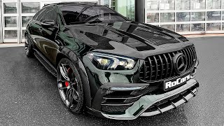 2022 NEW MercedesAMG GLE 63 S Coupe  Gorgeous Project by TopCar Design [upl. by Dib]