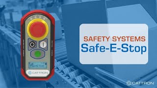 SafeEStop™ Wireless Emergency Stop Product Overview [upl. by Azpurua]