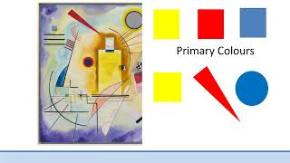 Wassily Kandinsky Shapes Video  Art For Kids  HandsOn Education [upl. by Droffig]