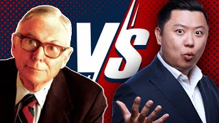 Charlie Munger Destroys Fake Gurus in 1 Minute [upl. by Neenej]