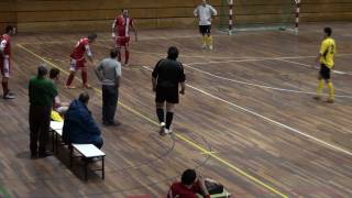 Futbol Sala HD  Seguimiento a un arbitro [upl. by Janik]