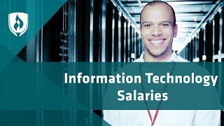 Information Technology Salaries What You Need to Know [upl. by Aidyn757]