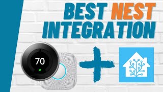 The Best Nest ↔ Home Assistant Integration via HomeBridge  Better than the quotOfficialquot [upl. by Nivlem]