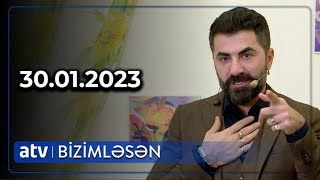 Bizimləsən  30012023  TAM HİSSƏ [upl. by Joshua]