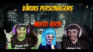 ENTREGANDO ATUAÇÃO E JOGABILIDADE  EUDES GAMER  DECEIT [upl. by Marisa496]