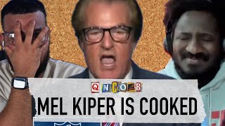 MEL KIPER IS COOKED [upl. by Kimon]