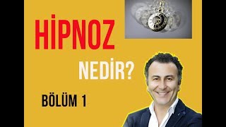 Hipnoz Nedir Nasıl Yapılır  Bölüm 1  Video 36 2018 [upl. by Cyb817]