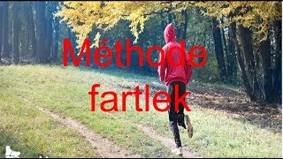 MÉTHODOLOGIE DE L’ENTRAINEMENT EN FOOTBALL 9 méthode fartlek [upl. by Cathlene]