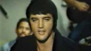 ELVIS PRESLEY 1970 Rubberneckin Great video [upl. by Eveiveneg628]