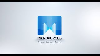 Microporous Company Overview [upl. by Llenrod]