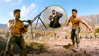 Ram Charan Biggest Blockbuster Movie Ultimate Action Scene  Kiara Advani  Kotha Cinema [upl. by Papert]