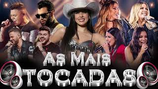 TOP SERTANEJO 2023⚡️ SELEÇÃO HITS 2023 ⚡️ MUSICAS MAIS TOCADAS 🎼 SERTANEJO MIX 2023 🎼 [upl. by Rundgren963]