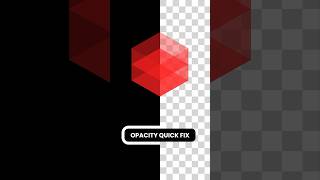 Redshift Tutorial  Material Opacity Quick Fix redshift opacity fix [upl. by Uhthna]