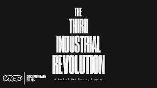 The Third Industrial Revolution A Radical New Sharing Economy [upl. by Retsam]