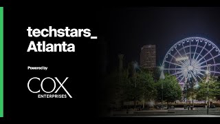 Techstars Atlanta amp Cox Enterprises Demo Day 2024 [upl. by Romina]