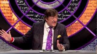 Qi  BBC Sport Relief Night 2012 [upl. by Madigan58]