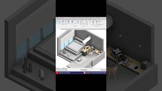 Interior Rendering Tutorial  Revit  Enscape revit revittutorials enscape [upl. by Jump738]