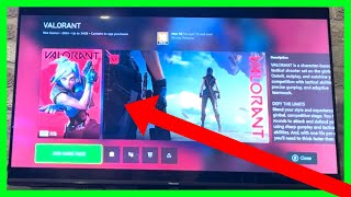 How to Play Valorant on Xbox Series S  X NEW UPDATE in 2024 [upl. by Llemart]