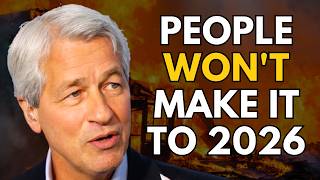 Jamie Dimon The 35 Trillion Dollar Storm Brewing in the US Economy [upl. by Jehias634]