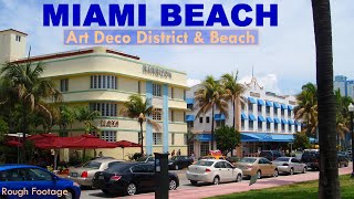 Miami Beach Art Deco District [upl. by Yemorej]