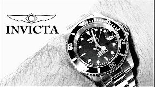 Invicta Pro Diver 8926  recensione ita [upl. by Htenaj]