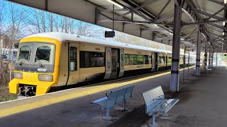 Bromley North Terminus Station 1432024 [upl. by Corene]