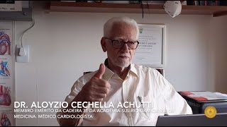 Depoimento com Acadêmicos  Dr Aloyzio Cechella Achutti [upl. by Askwith]