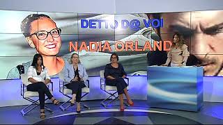 DETTO DA VOI  CASO NADIA ORLANDO [upl. by Conchita]