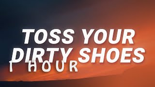 1 HOUR  Mitski  Toss your dirty shoes Washing Machine Heart Lyrics [upl. by Zuleika]