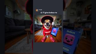 Chihuahua caught dad cheating 😳 Sound VuxVux memes funny ai [upl. by Nola]