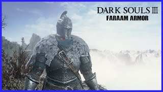 Dark Souls 3  How to get the Faraam Armor [upl. by Haukom39]