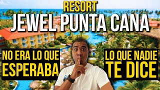 Jewel Punta Cana el Resort todo incluido mas famoso y barato 🇩🇴 [upl. by Siraf]