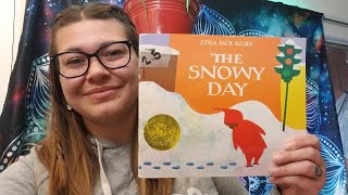 The Snowy Day Read Aloud [upl. by Ulphiah]