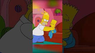 Pranks from Bart and Maggie😂🤣thesimpsons simpsons movie funny shorts [upl. by Viquelia]