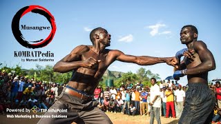 Musangwe  South Africa  Combat Sport [upl. by Grodin]