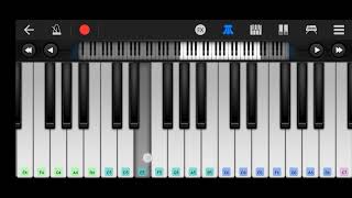 the Exorcist theme piano tutorial 🎹 [upl. by Mandle]