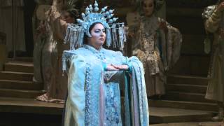 Turandot “In questa reggia” Christine Goerke [upl. by Aklim862]